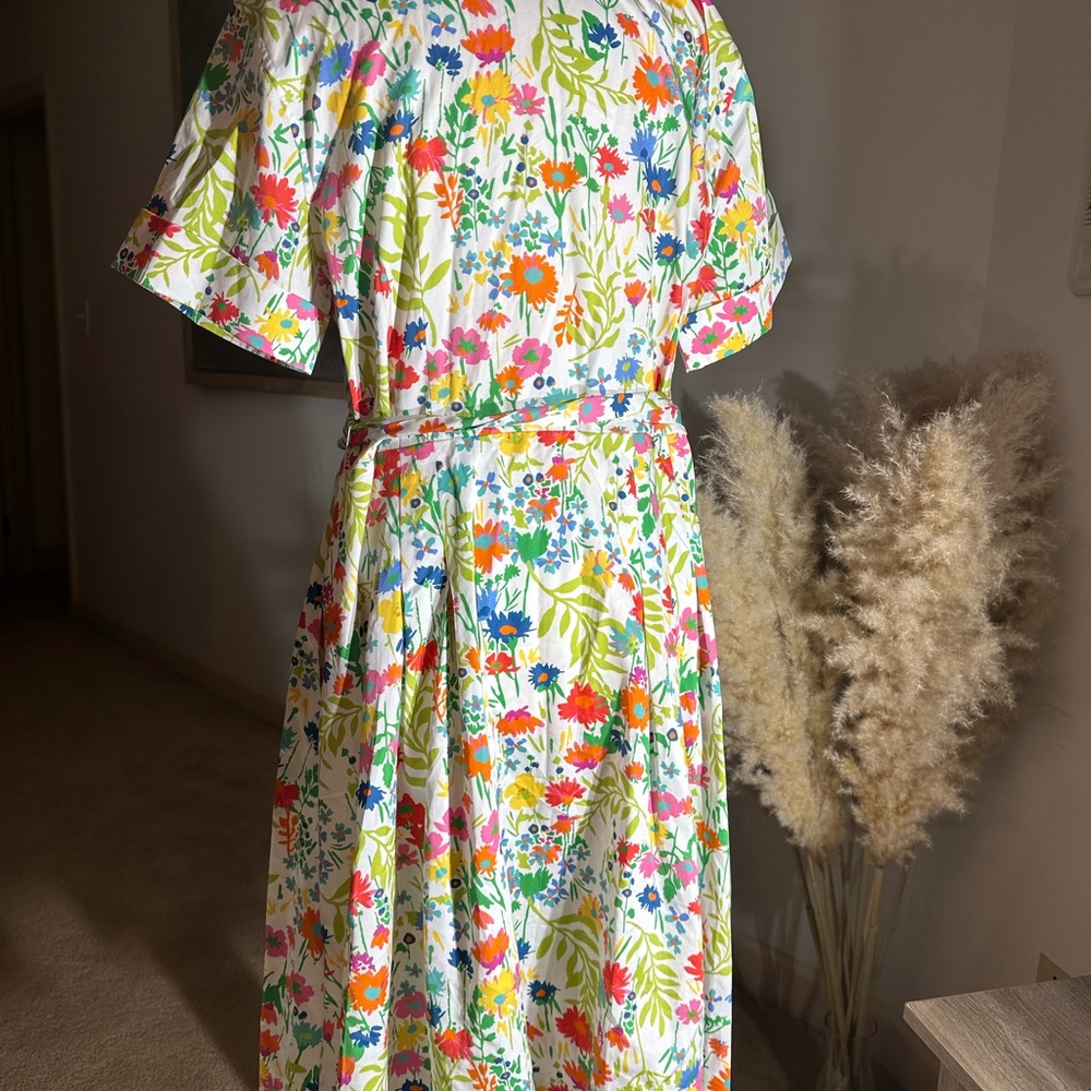 🌟NWT Brooks Brothers Dress - Picture 5 of 5